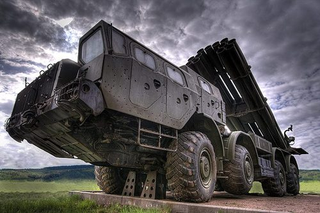 Illustration for article titled Some Post-Apocalypse Vehicles